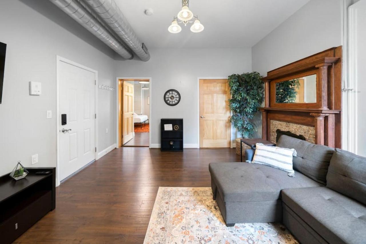 City Escape 2Br Steps To Tql Near Otr And Downtown Cincinnati Ngoại thất bức ảnh
