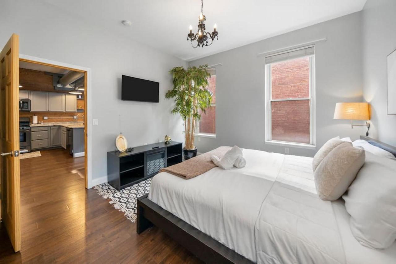 City Escape 2Br Steps To Tql Near Otr And Downtown Cincinnati Ngoại thất bức ảnh