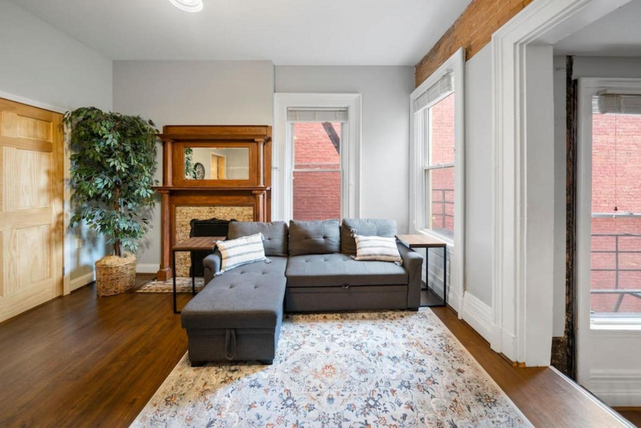 City Escape 2Br Steps To Tql Near Otr And Downtown Cincinnati Ngoại thất bức ảnh
