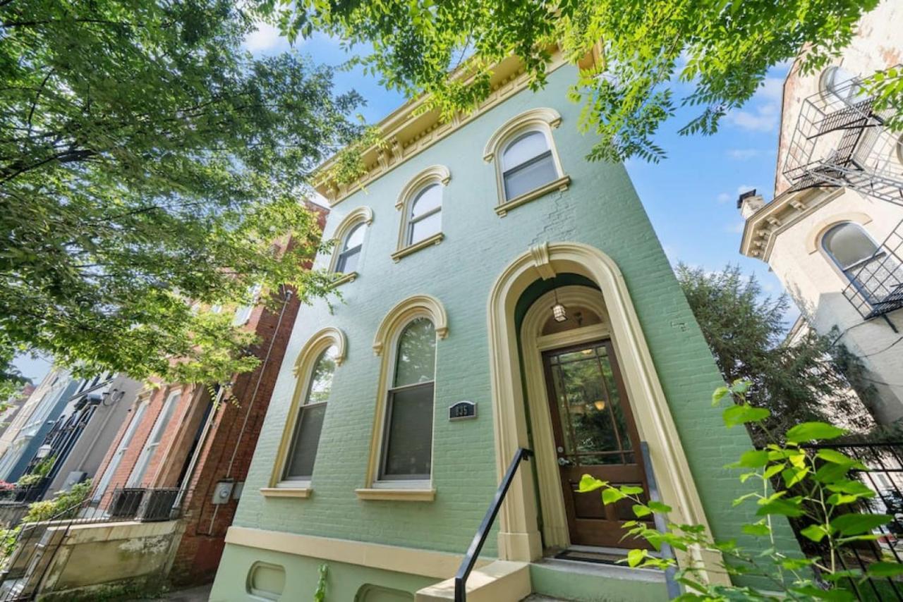 City Escape 2Br Steps To Tql Near Otr And Downtown Cincinnati Ngoại thất bức ảnh