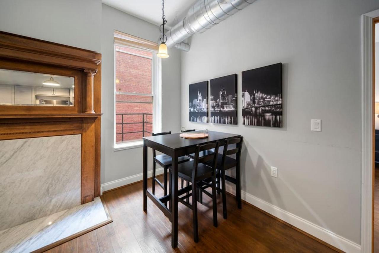 City Escape 2Br Steps To Tql Near Otr And Downtown Cincinnati Ngoại thất bức ảnh