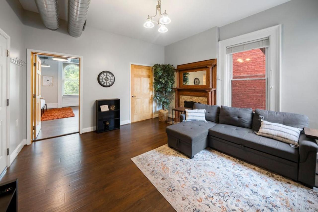 City Escape 2Br Steps To Tql Near Otr And Downtown Cincinnati Ngoại thất bức ảnh