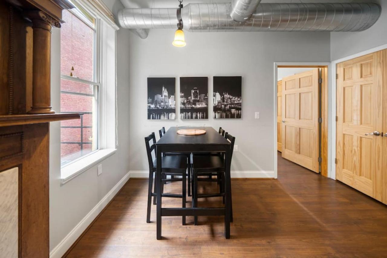 City Escape 2Br Steps To Tql Near Otr And Downtown Cincinnati Ngoại thất bức ảnh
