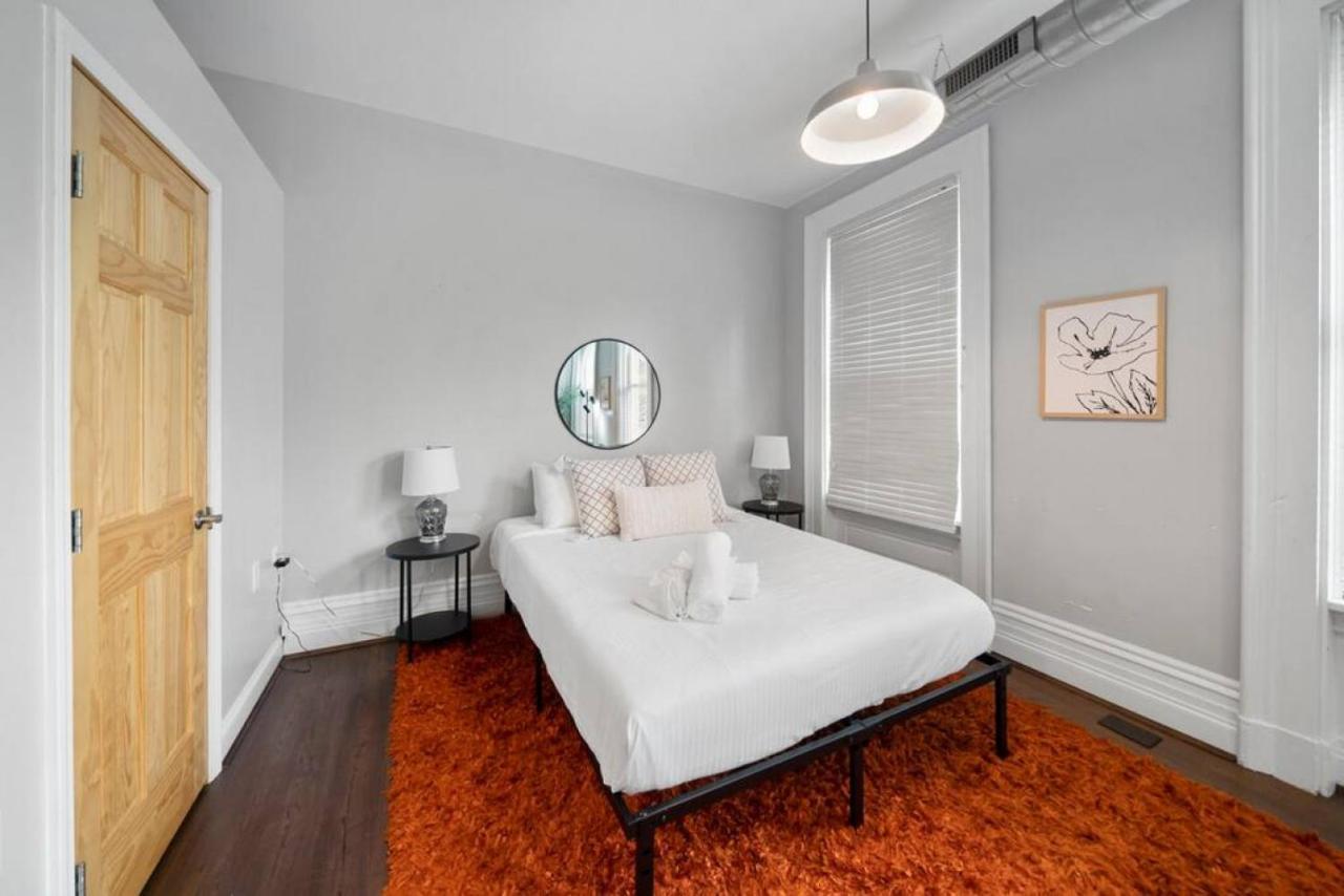 City Escape 2Br Steps To Tql Near Otr And Downtown Cincinnati Ngoại thất bức ảnh