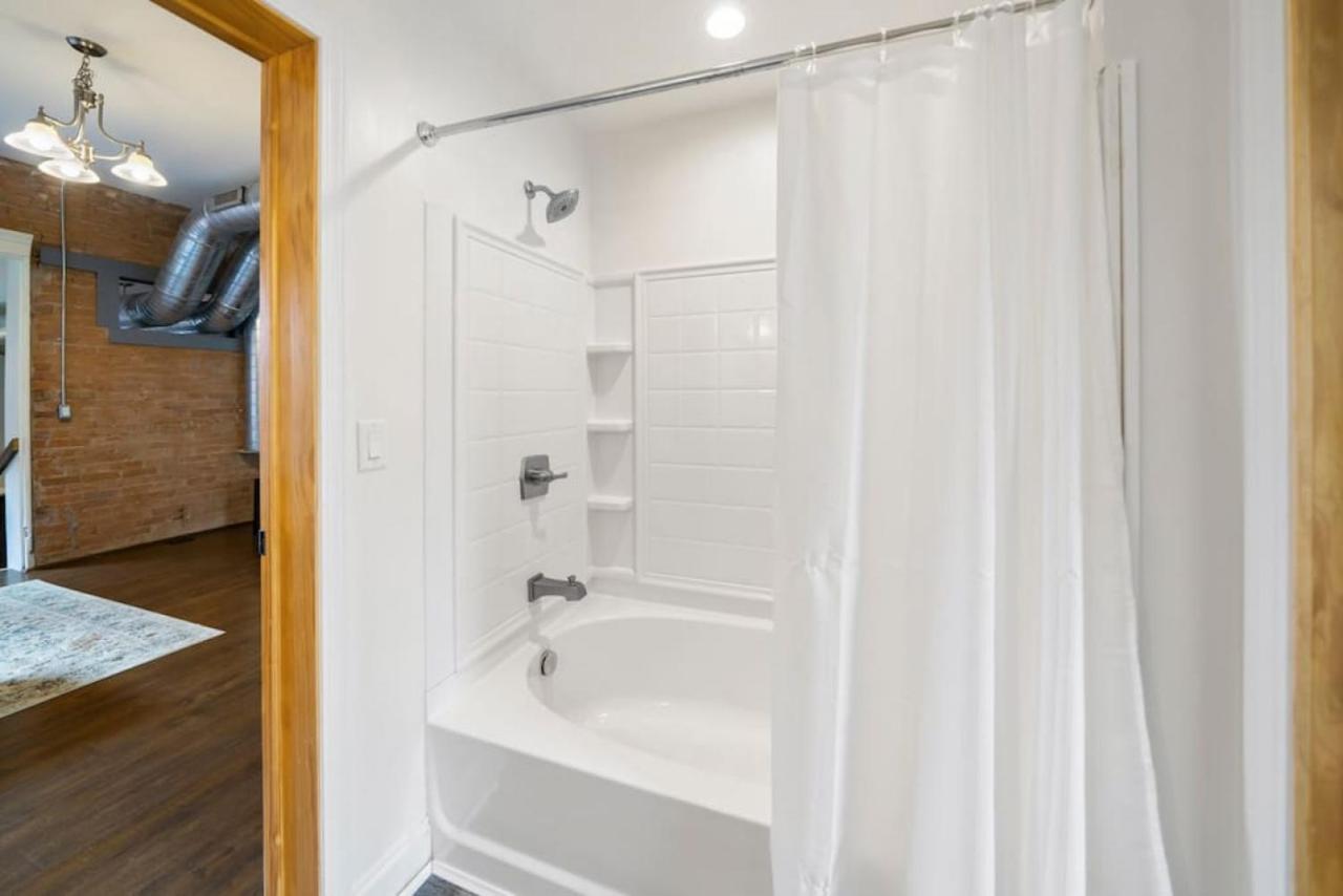 City Escape 2Br Steps To Tql Near Otr And Downtown Cincinnati Ngoại thất bức ảnh