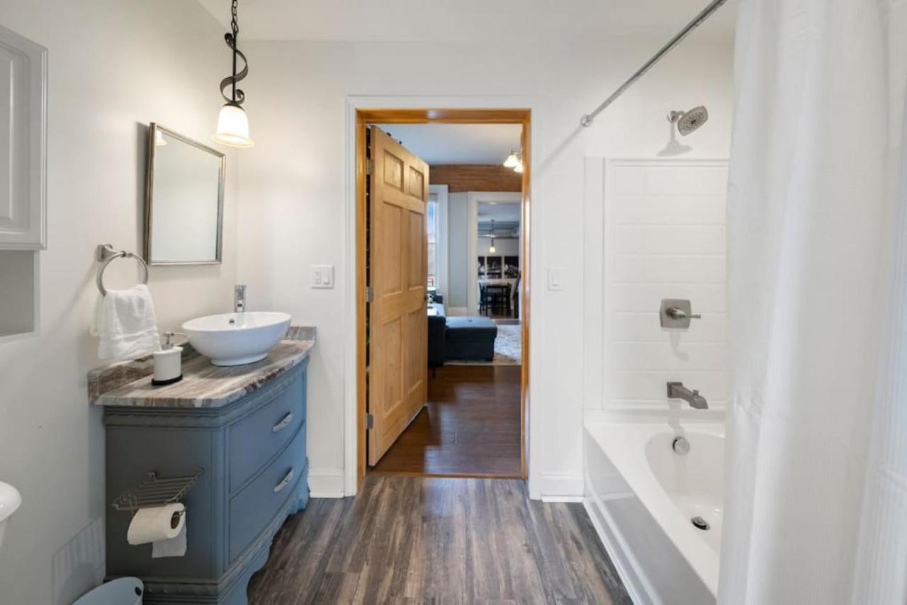 City Escape 2Br Steps To Tql Near Otr And Downtown Cincinnati Ngoại thất bức ảnh